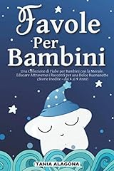 Favole per bambini usato  Spedito ovunque in Italia 