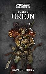 Warhammer chronicles orion usato  Spedito ovunque in Italia 