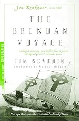 Brendan voyage sailing for sale  Delivered anywhere in USA 