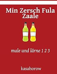 Min zersch fula gebraucht kaufen  Wird an jeden Ort in Deutschland