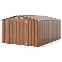 Costway 12x8ft 12x12ft for sale  Delivered anywhere in UK