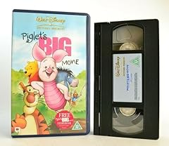 Piglet big movie for sale  Delivered anywhere in UK