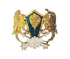 Knighthood antique golden for sale  Delivered anywhere in USA 