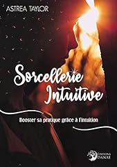 Sorcellerie intuitive booster d'occasion  Livré partout en Belgiqu