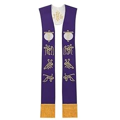 Blessume priest reversible for sale  Delivered anywhere in USA 