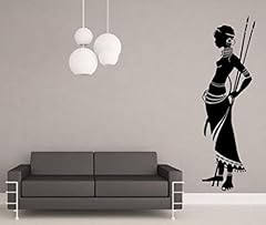 African masai warrior for sale  Delivered anywhere in UK