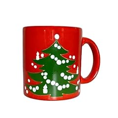 Christmas tree mug for sale  Delivered anywhere in USA 