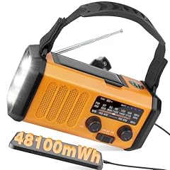 48100mwh emergency weather for sale  Delivered anywhere in USA 
