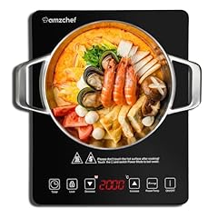 Amzchef piastra induzione usato  Spedito ovunque in Italia 