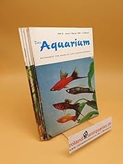 Aquarium zeitschrift aquarien gebraucht kaufen  Wird an jeden Ort in Deutschland