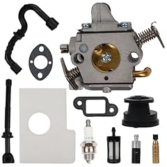 Bluestars ms170 carburetor for sale  Delivered anywhere in USA 