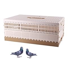 Plastic folding pigeon for sale  Delivered anywhere in UK