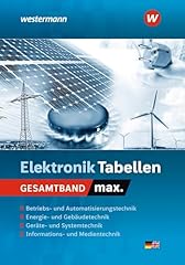 Tabellen max elektrotechnik gebraucht kaufen  Wird an jeden Ort in Deutschland