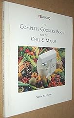 Complete cookery book d'occasion  Livré partout en France