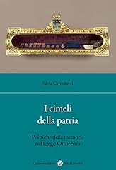 Cimeli della patria. usato  Spedito ovunque in Italia 