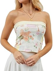 Teriveek women strapless for sale  Delivered anywhere in USA 