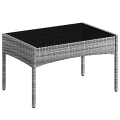 Steelsøn polyrattan gartentis gebraucht kaufen  Wird an jeden Ort in Deutschland