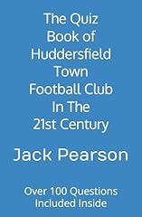 Quiz book huddersfield for sale  Delivered anywhere in UK
