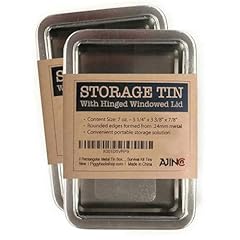 Rectangular metal storage for sale  Delivered anywhere in USA 