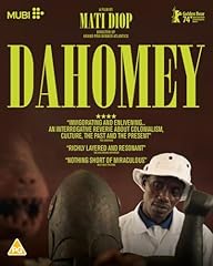 Dahomey blu ray gebraucht kaufen  Wird an jeden Ort in Deutschland