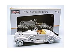 Maisto 36055w mercedes usato  Spedito ovunque in Italia 