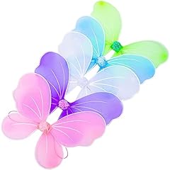 Jeowoqao girls wings for sale  Delivered anywhere in USA 
