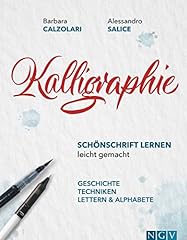 Kalligraphie schönschrift ler d'occasion  Livré partout en Belgiqu