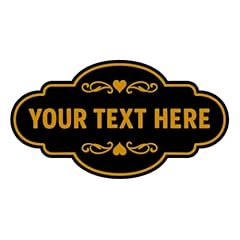 Custom designer sign for sale  Delivered anywhere in USA 