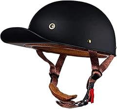Casque moto rétro d'occasion  Livré partout en Belgiqu