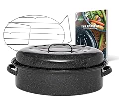 Graniteware cocotte roaster d'occasion  Livré partout en France