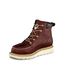 Irish Setter Men's 6" 83605 Work Boot,Brown,10 D US for sale  Delivered anywhere in USA 