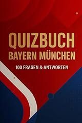 Quizbuch bayern münchen gebraucht kaufen  Wird an jeden Ort in Deutschland