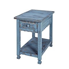 Rustic cottage chairside for sale  Delivered anywhere in USA 