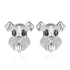 Jewelrypalace schnauzer terrie for sale  Delivered anywhere in UK