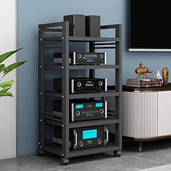 Mobile stereo rack usato  Spedito ovunque in Italia 