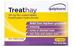Galpharm treathay hayfever for sale  Delivered anywhere in UK