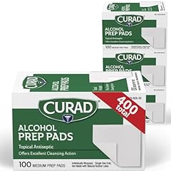 Curad alcohol prep for sale  Delivered anywhere in USA 