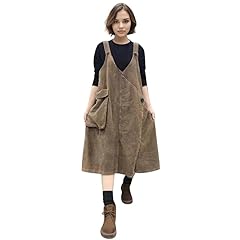 Laemilia women corduroy for sale  Delivered anywhere in UK