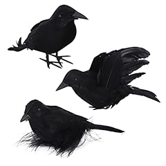 Pack halloween crows for sale  Delivered anywhere in UK