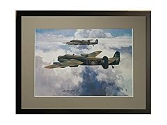 Framed mounted aviation for sale  Delivered anywhere in UK