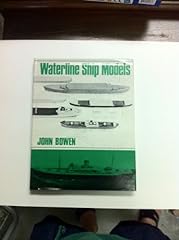 Waterline ship models usato  Spedito ovunque in Italia 