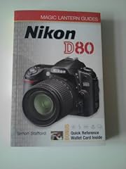 Nikon d80 for sale  Delivered anywhere in UK