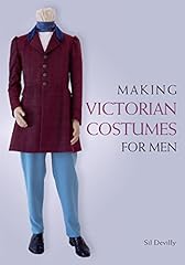 Making victorian costumes for sale  Delivered anywhere in UK