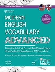 Modern english vocabulary d'occasion  Livré partout en France