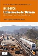 Handbuch erdbauwerke bahnen gebraucht kaufen  Wird an jeden Ort in Deutschland