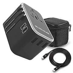 Iblockcube travel adapter for sale  Delivered anywhere in UK