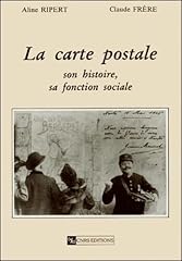 Carte postale histoire d'occasion  Livré partout en France