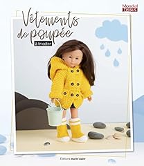 Tricote poupée 15 d'occasion  Livré partout en France