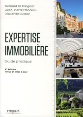 Expertise immobilière guide d'occasion  Livré partout en France