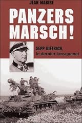 Panzers marsch sepp d'occasion  Livré partout en France